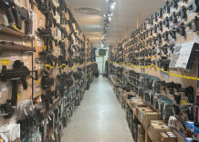 SFBC バトル キャンプ 日本橋店